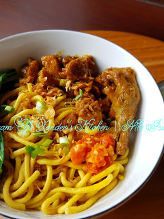 Foto resep Mie Ayam Ala Xander's Kitchen