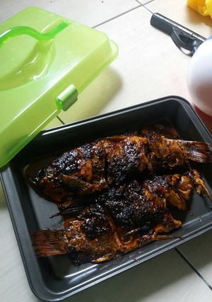 Foto resep Nila bakar simple