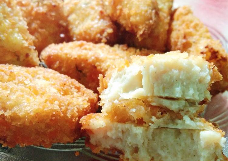 Cara Buat Nugget Ayam Homemade Murah