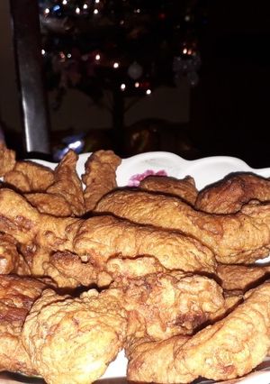 Una foto de Pollo empanizado 🍗