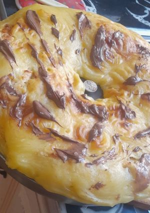Una foto de Rosca de Pascua