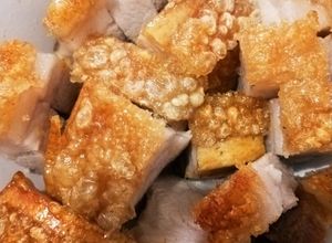 Foto resep Pork Belly Air Fryer