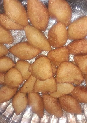 صورة لوصفة أشهى كبة بدون ماكينة