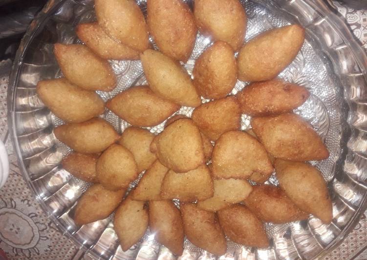 أشهى كبة بدون ماكينة