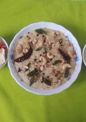 A picture of Pongal.