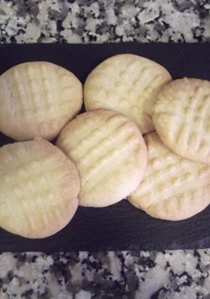 Foto principal de Galletas de mantequilla