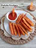 Potato wedges