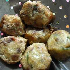 รูปของ Perkedel Daging