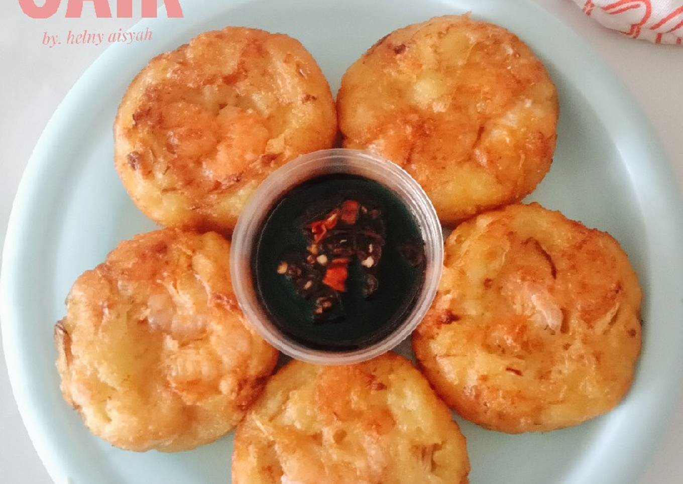 Bakwan Udang Cair
