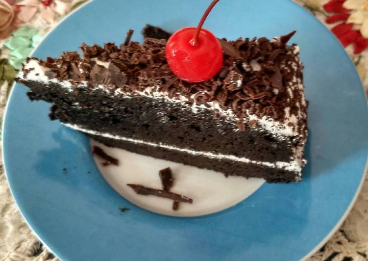 Blackforest KW 10 alias Coklat Cake