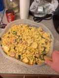 Chicken Bacon Ranch (one pot)