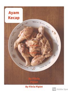 Foto resep Ayam Kecap Lezat