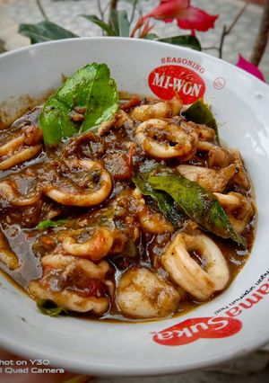 Foto resep Cumi2 Sambal ijo
