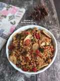 Kering Tempe Serut