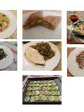 Sugerencia que comer esta semana 6
