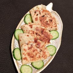 A picture of Wrap Turnover.