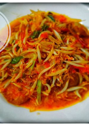 Foto resep Tumis jengkol toge