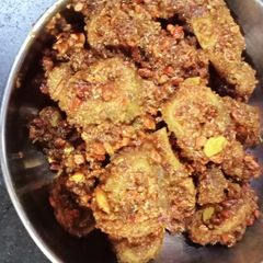 A picture of Karela.