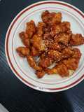 Ayam goreng madu