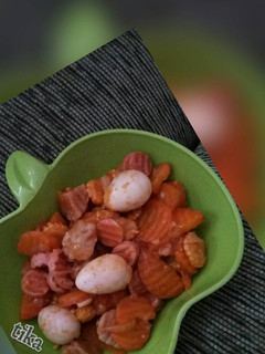 Foto resep Tumis wortel,putren