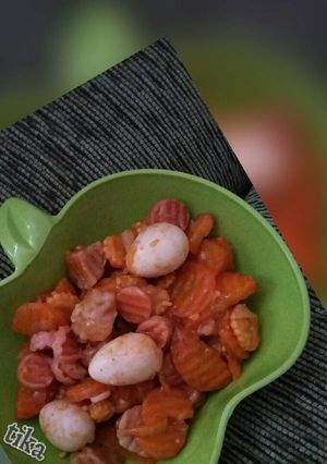 Foto resep Tumis wortel,putren
