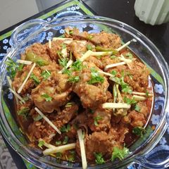 A picture of No fail Chicken Karahi (Restraunt Style).