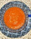 Salsa cremosa multiusos de tomate 🍅