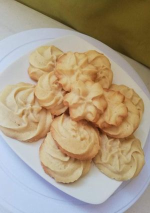 Una foto de Galletas Pastisetas