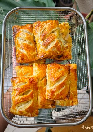 Foto resep Apple Puff