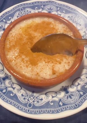 Foto de Arroz Doce