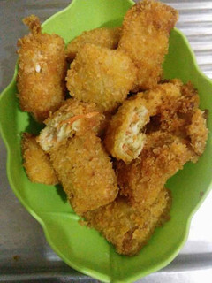 Foto resep Chicken Nugget + Vegetables