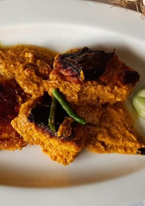 রুই পেশোয়ারি (rui peshawari recipe in Bengali) রেসিপির প্রধান ছবি
