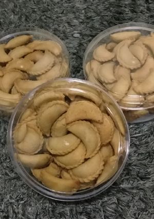 Foto resep Pastel Abon Mini