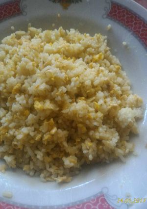 Foto resep Nasi Goreng Kuning ala Bunda Almira-Arka