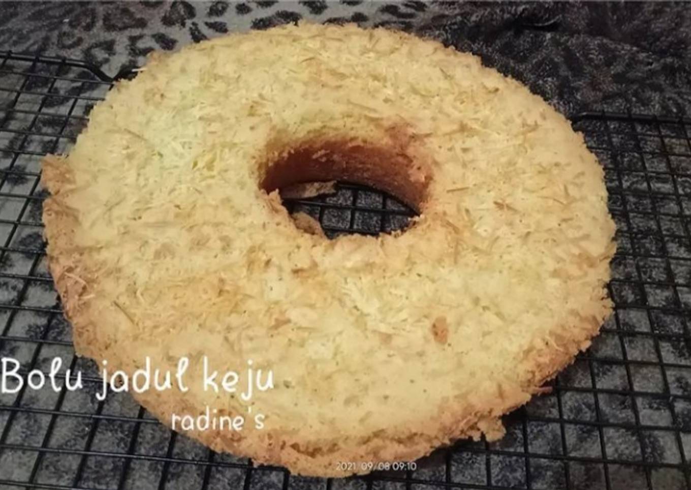 Bolu jadul keju