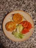 Hamburguesas de merluza