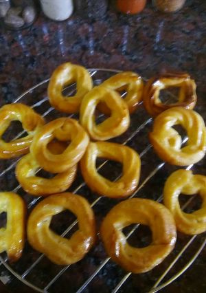 Una foto de Rosquitas