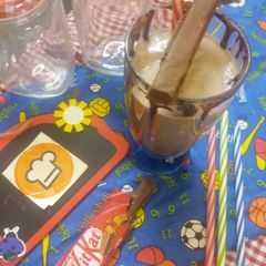 A picture of Kitkat Shake.