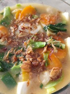 Foto resep Capcay kuah