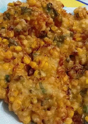 Foto resep Bakwan jagung kriuk
