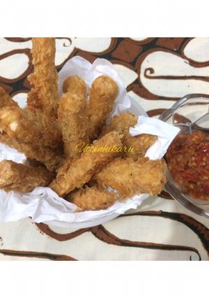 Foto resep 30. Tempe Crispy Krezz