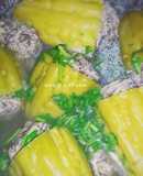 Canh khổ qua nhồi thịt