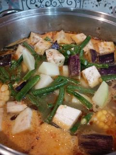 Foto resep Sayur Lodeh