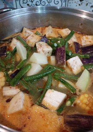 Foto resep Sayur Lodeh