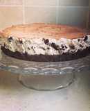 Oreo cheesecake