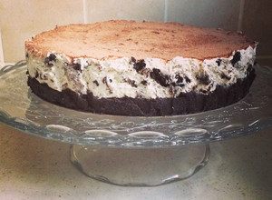 Foto principal de Oreo cheesecake
