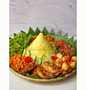 Cara Gampang Membikin Resep Tumpeng yang Bikin Ngiler Anti Ribet, Bisa Manjain Lidah