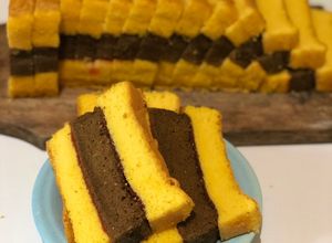 Foto resep Lapis Surabaya Ekonomis (Spikoe)