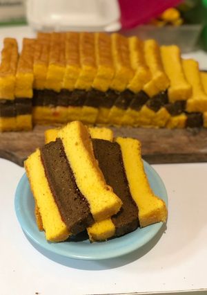 Foto resep Lapis Surabaya Ekonomis (Spikoe)
