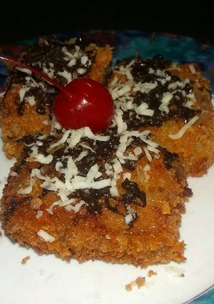 Foto resep Nugget pisang